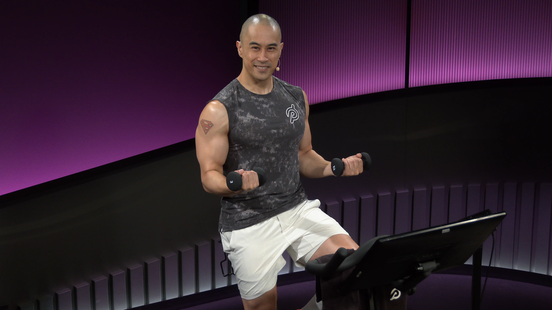 10 min Arms & Light Weights