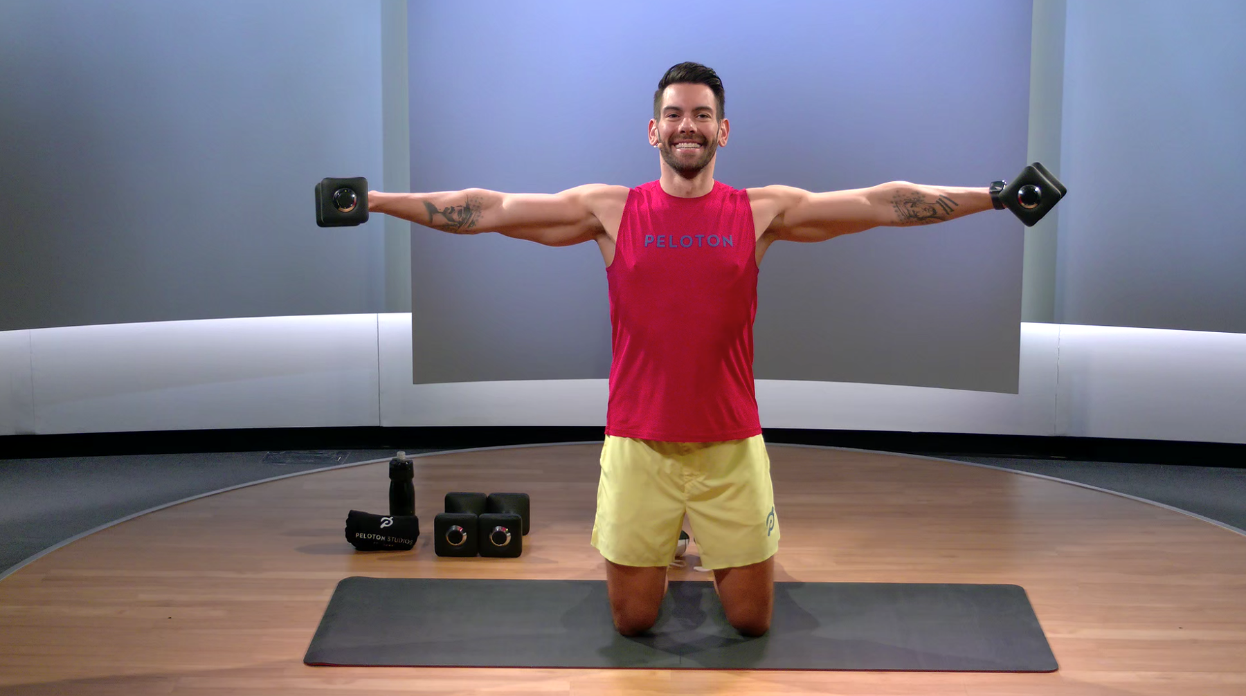 30 min Upper Body Strength