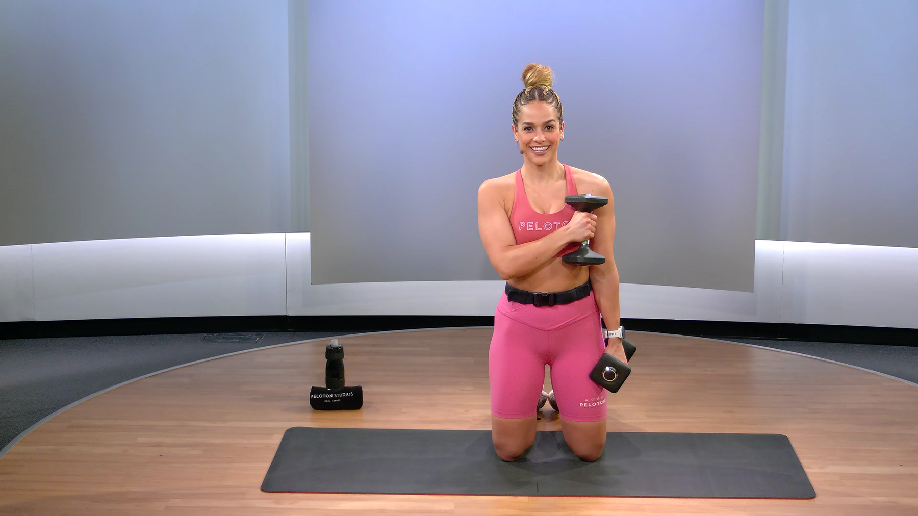 10 min Upper Body Strength