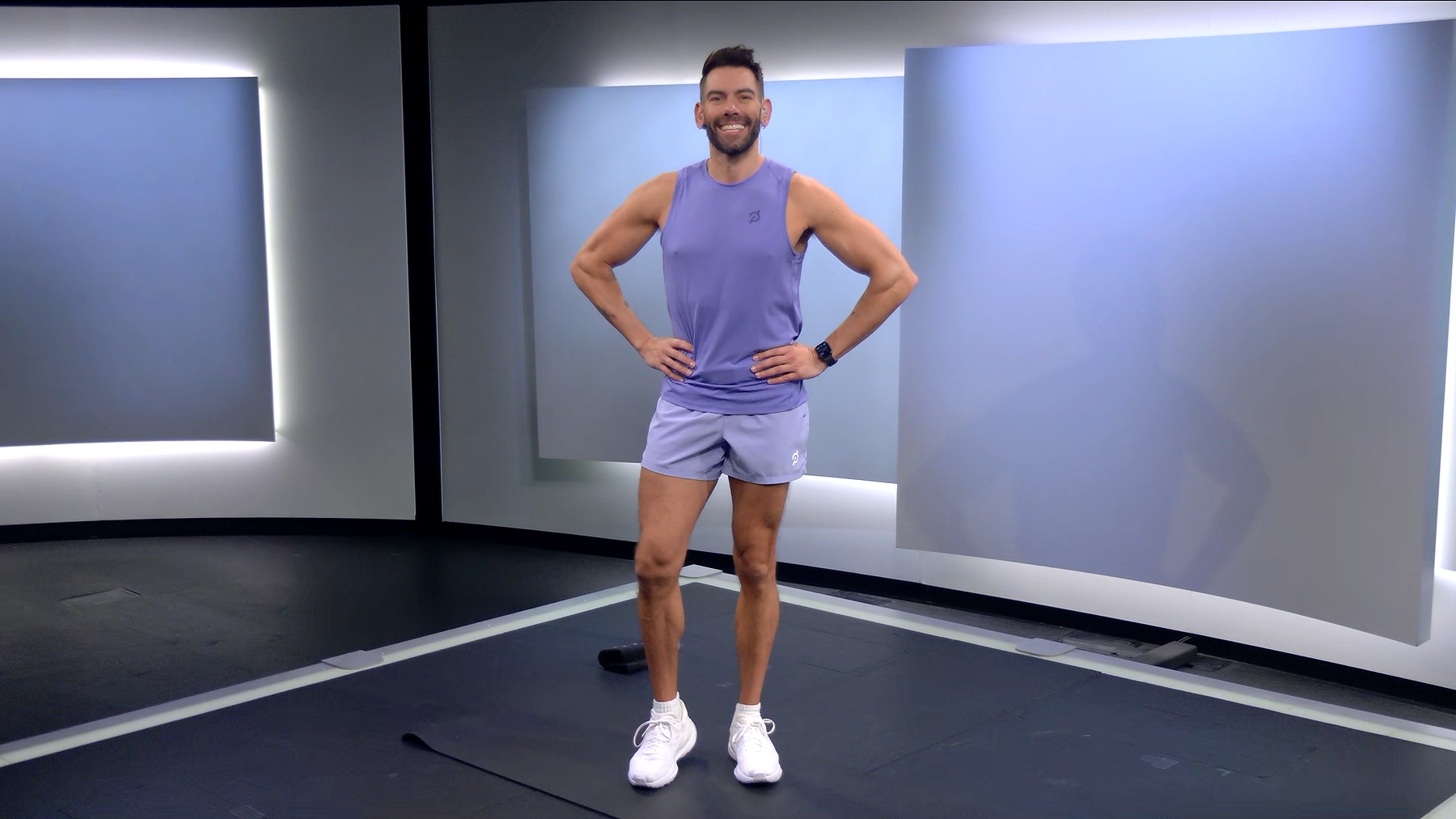 5 min Upper Body Strength Warm Up