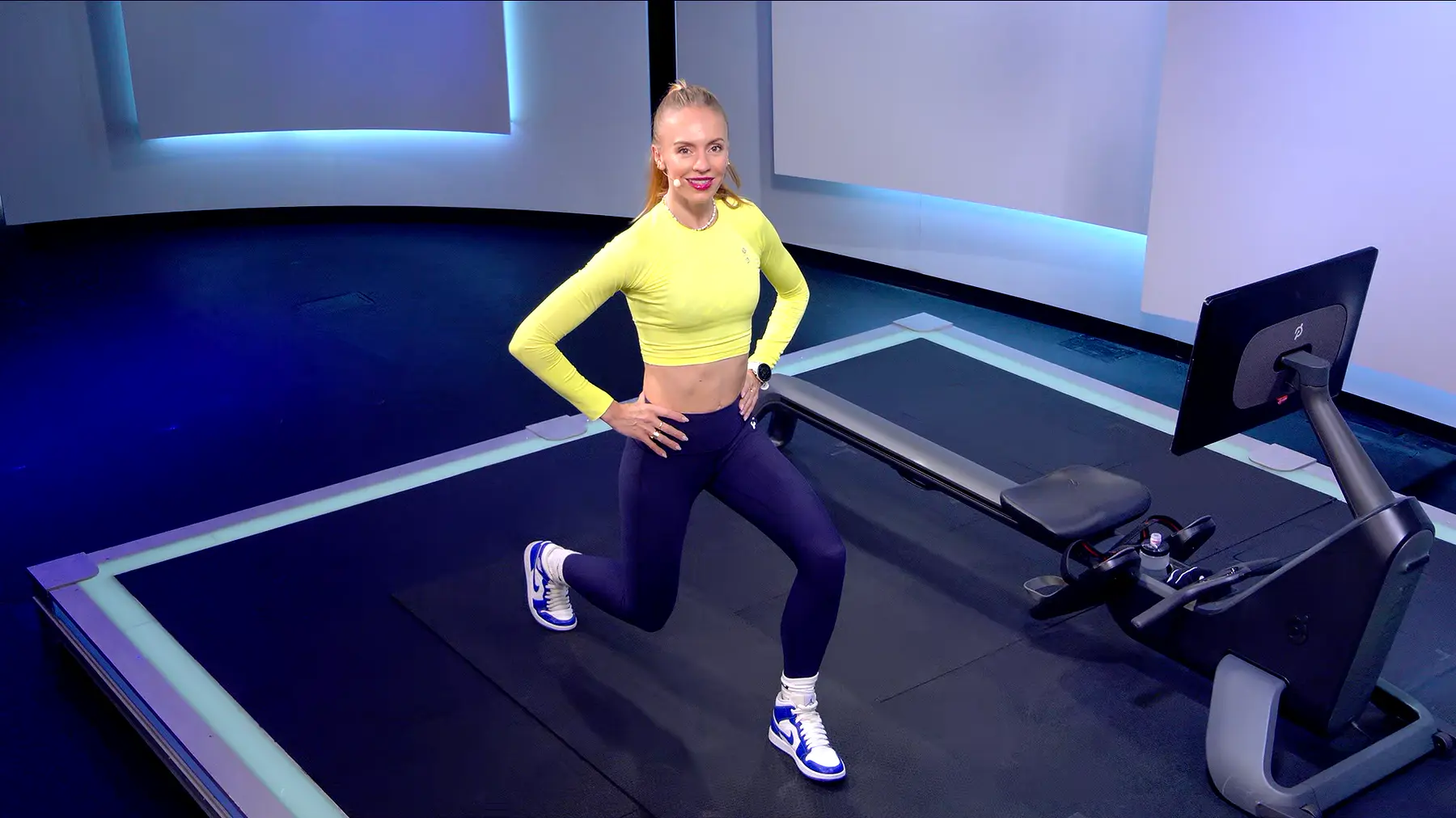 5 min Pre-Row Warm Up