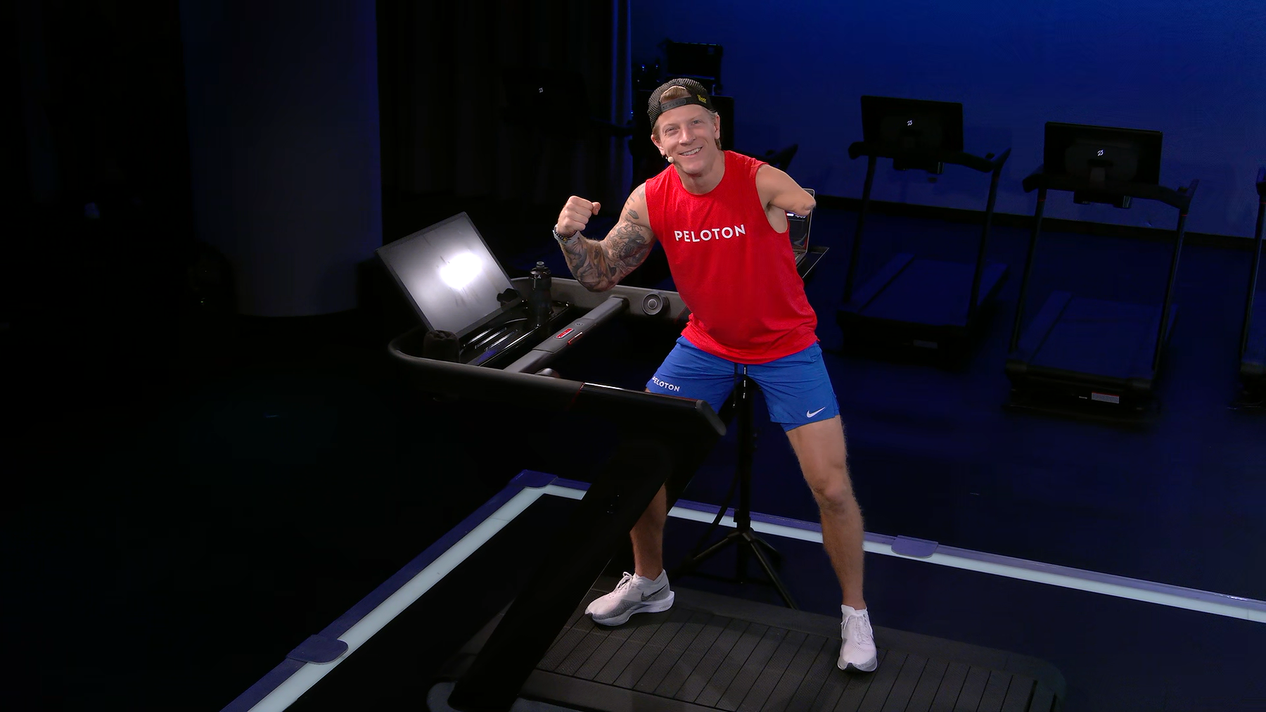 30 min HIIT Run