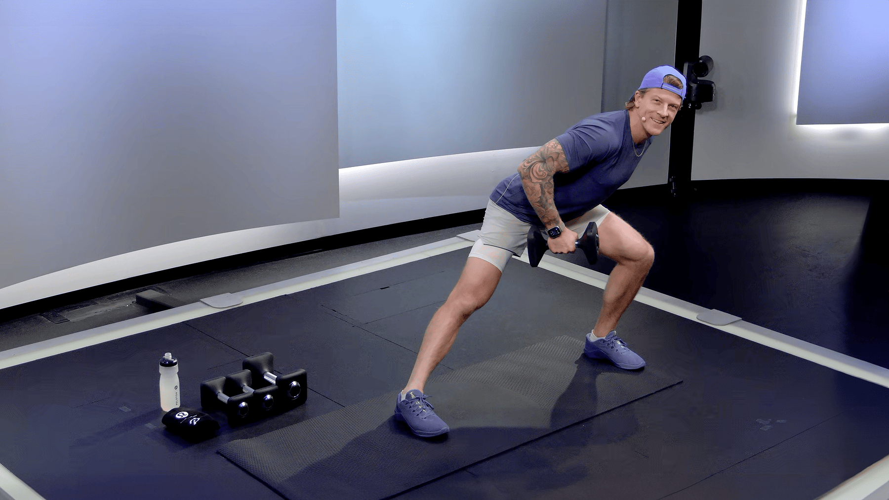 20 min Full Body Strength