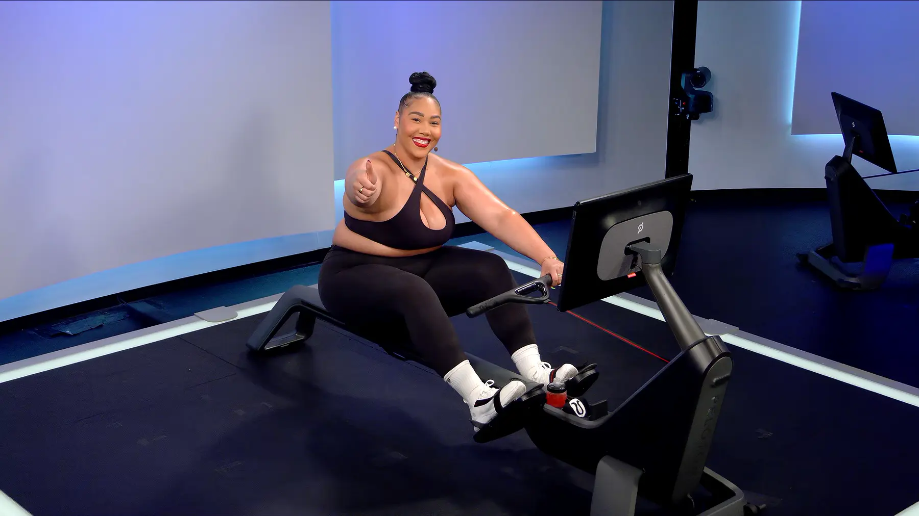 20 Min Tabata Row with Pop Intervals - Ash Pryor
