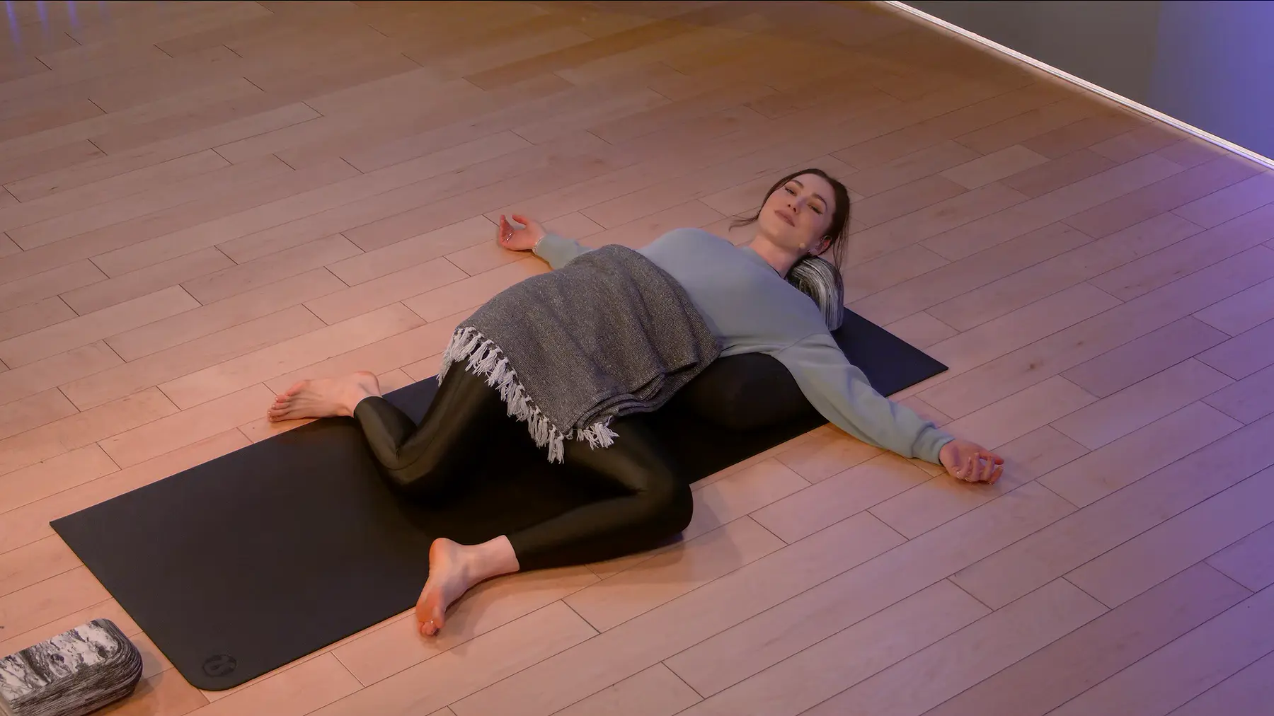 10 min Restorative