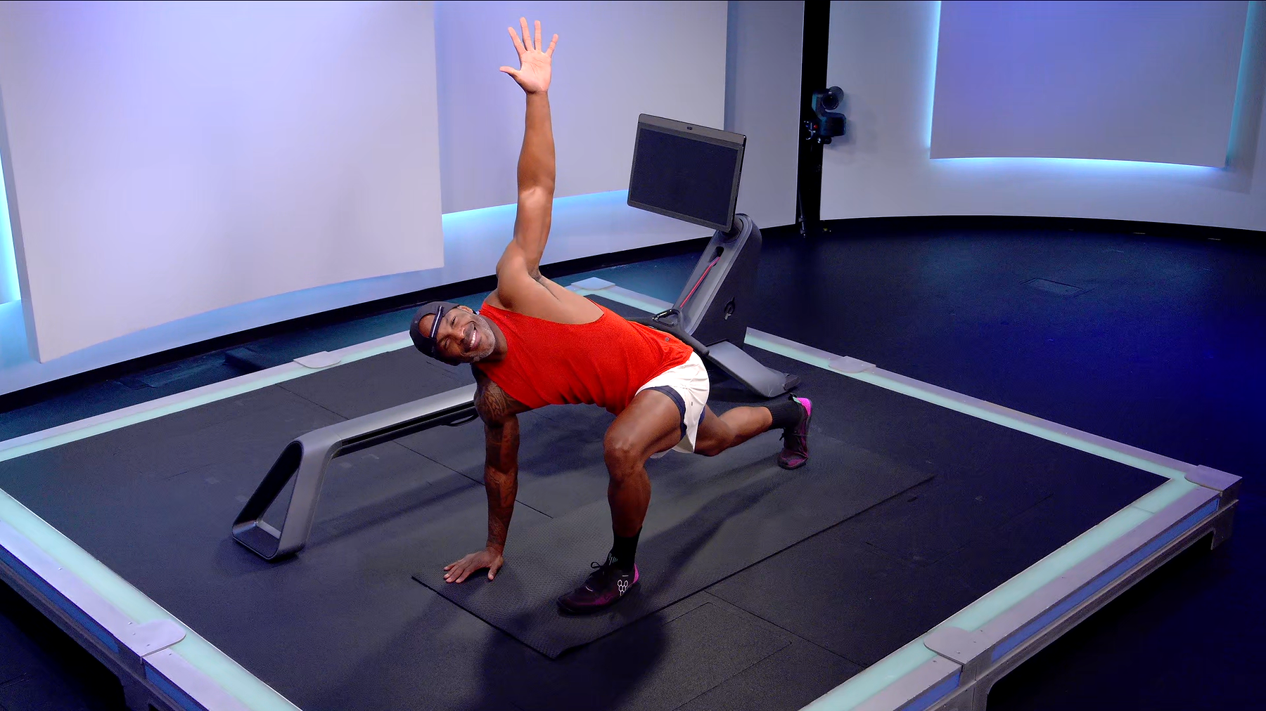 5 min Pre-Row Warm Up