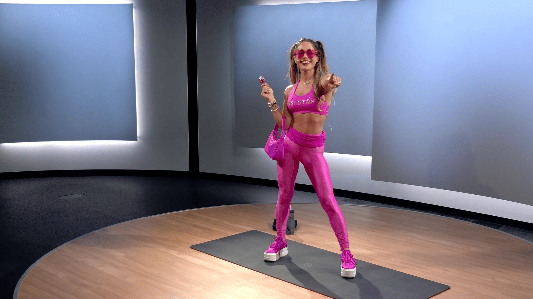20 min Spice Girls Core Strength