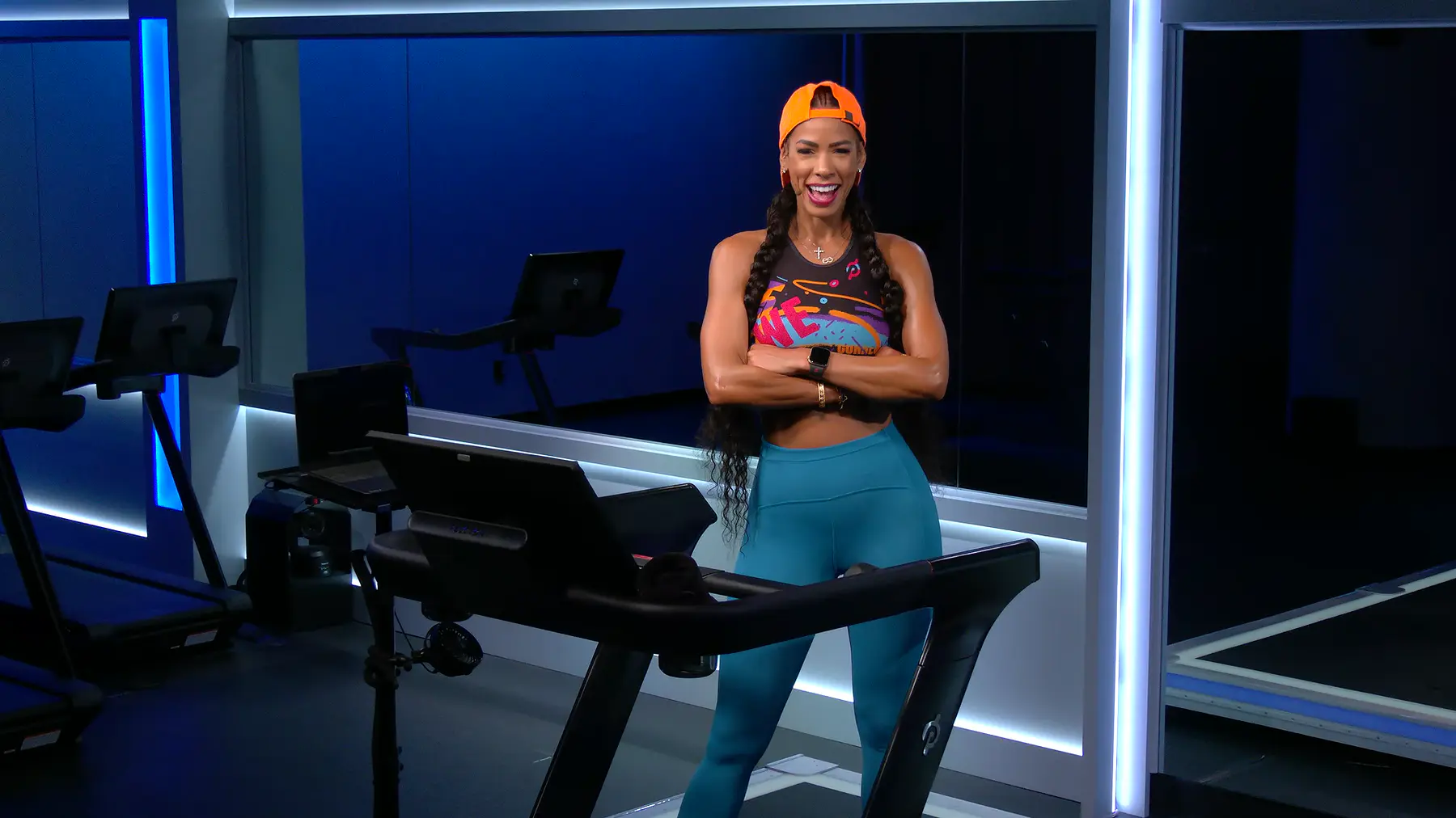 20 min Intervals Run