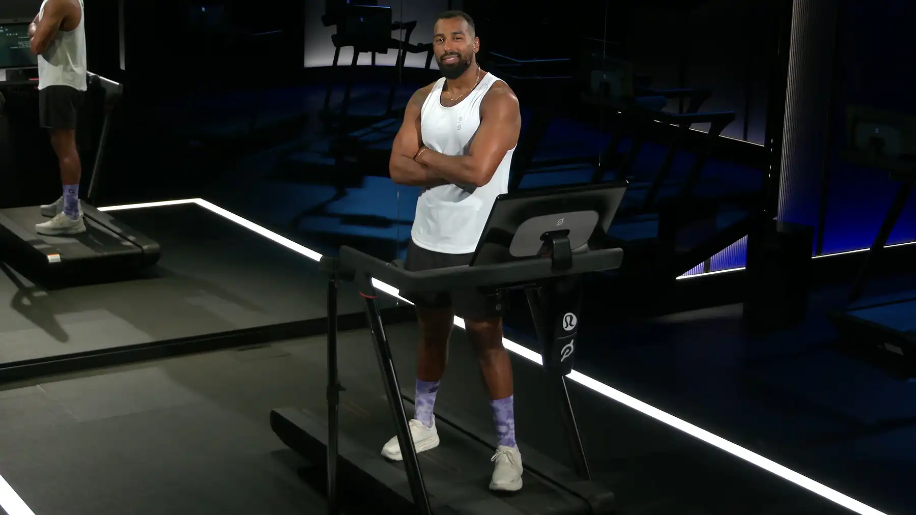 5 min Warm Up Run