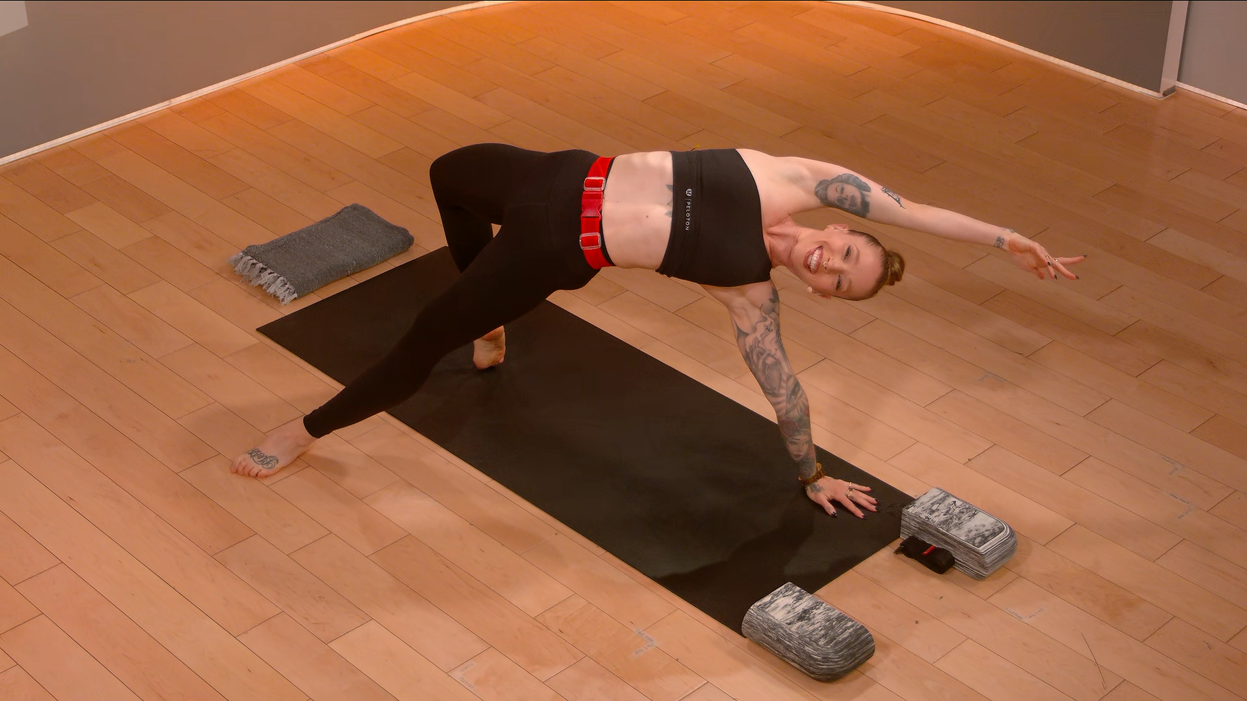 15 min Yoga Drills: Backbends