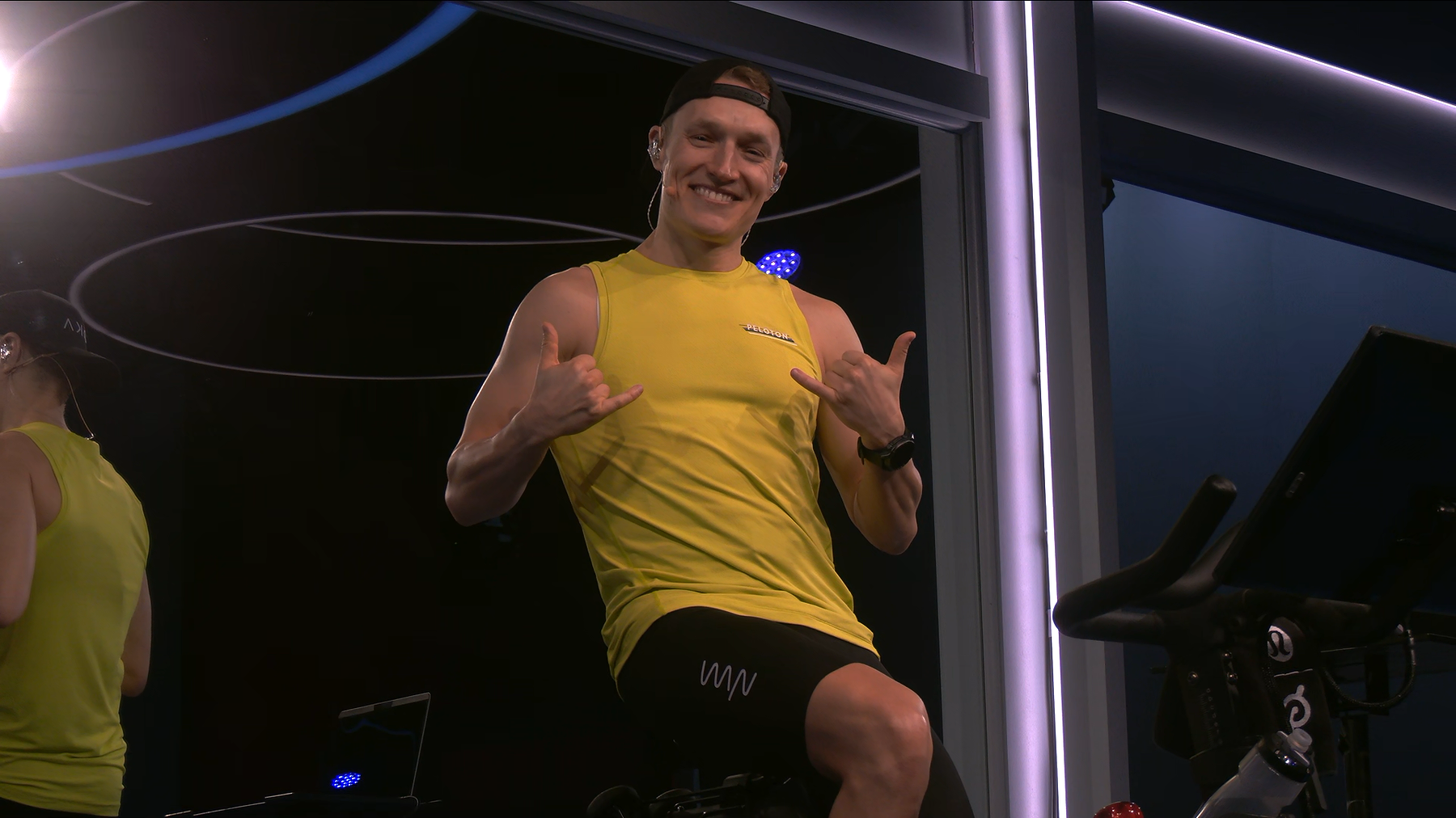 Extra 10: Tabata Ride