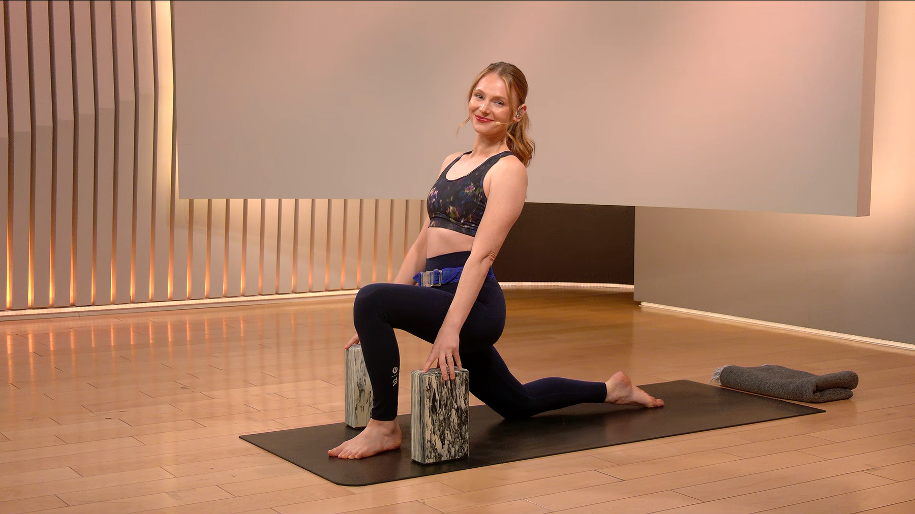 20 min Evening Yoga Flow