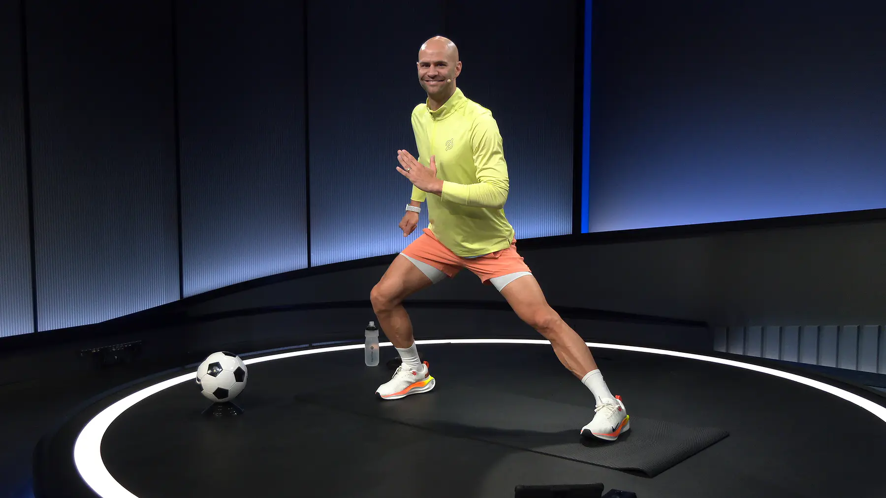 15 min Warm Up for Soccer