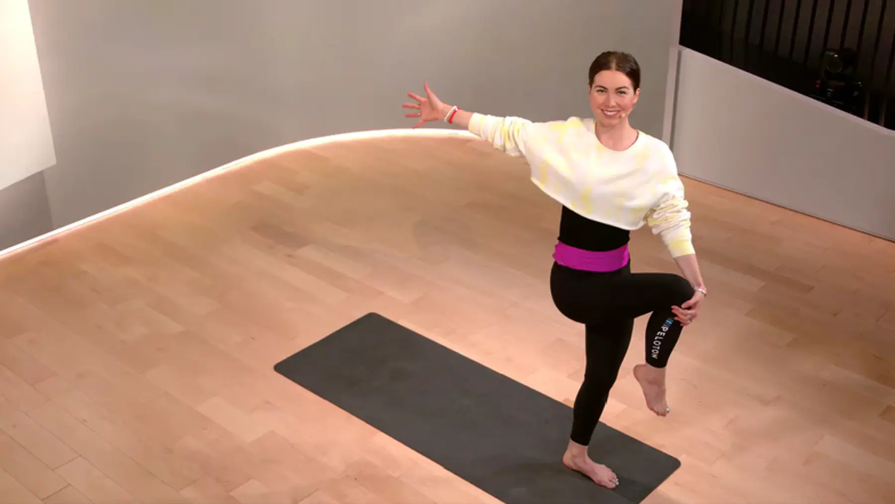 10 min Standing Yoga