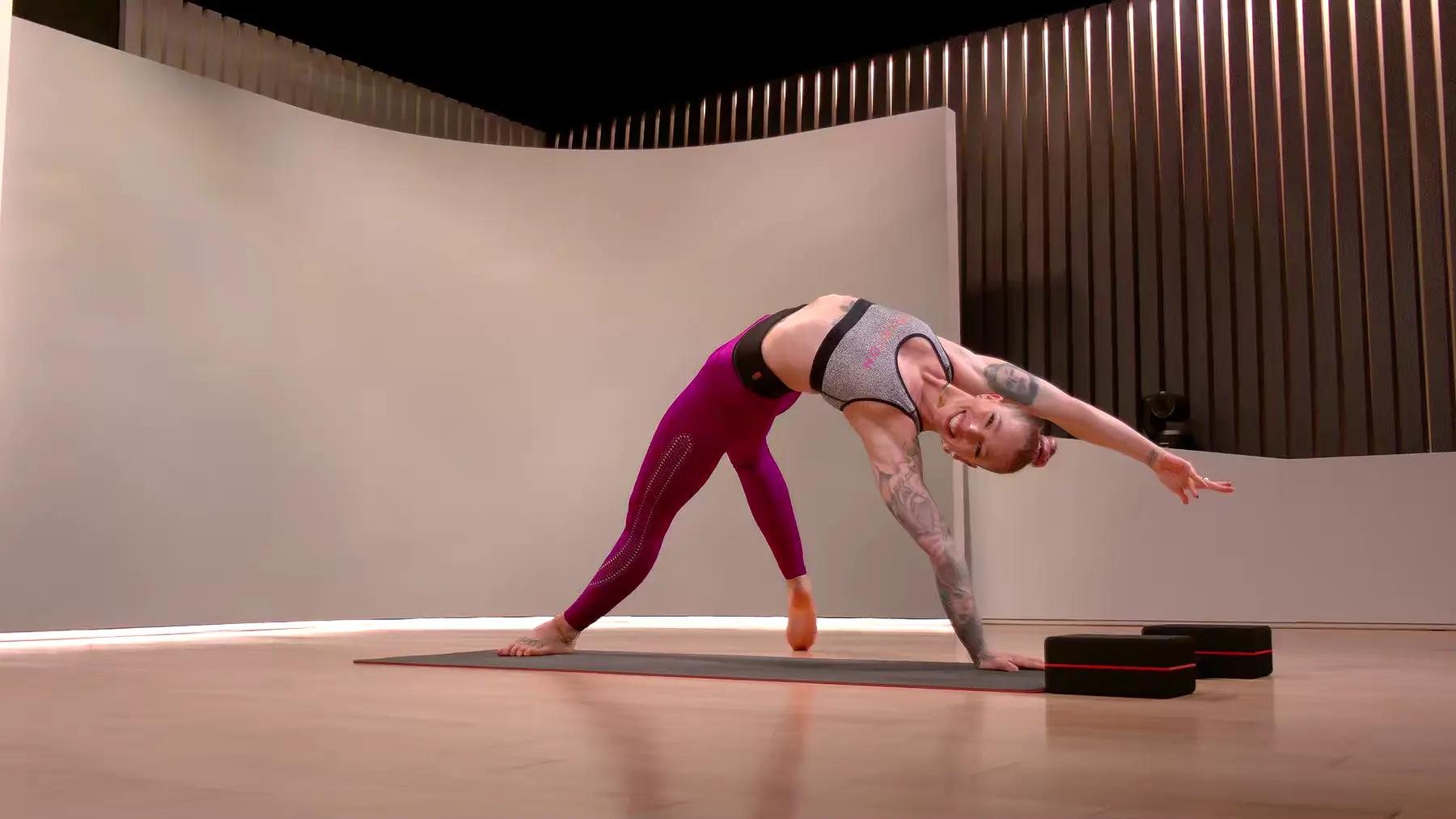 30 min Focus Flow: Rockstar