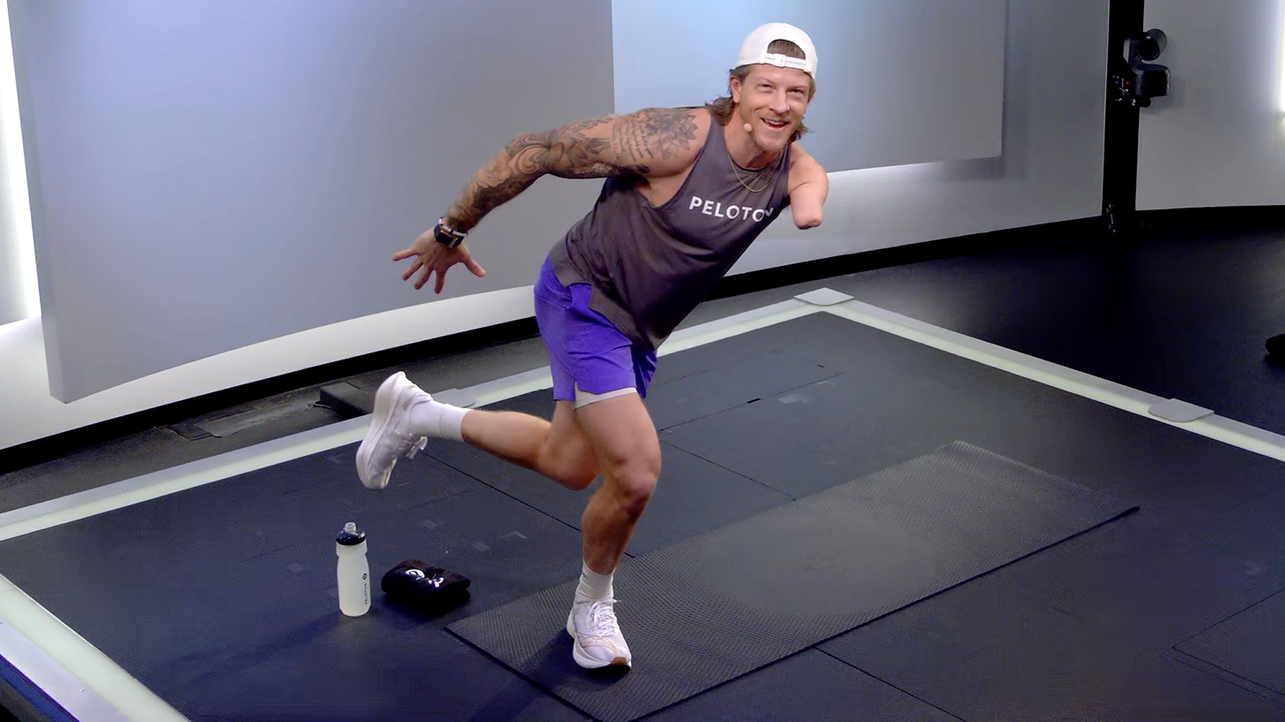 20 min EDM HIIT Cardio