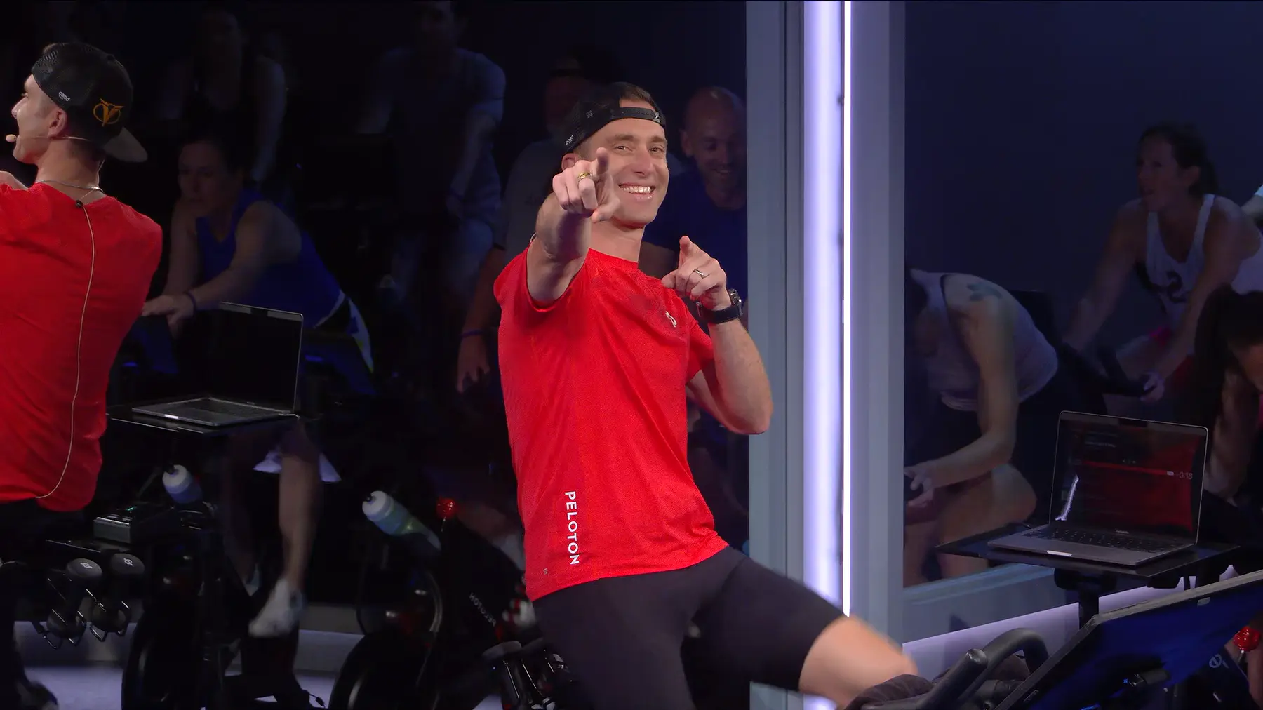 45 min Pro Cyclist: HIIT Training