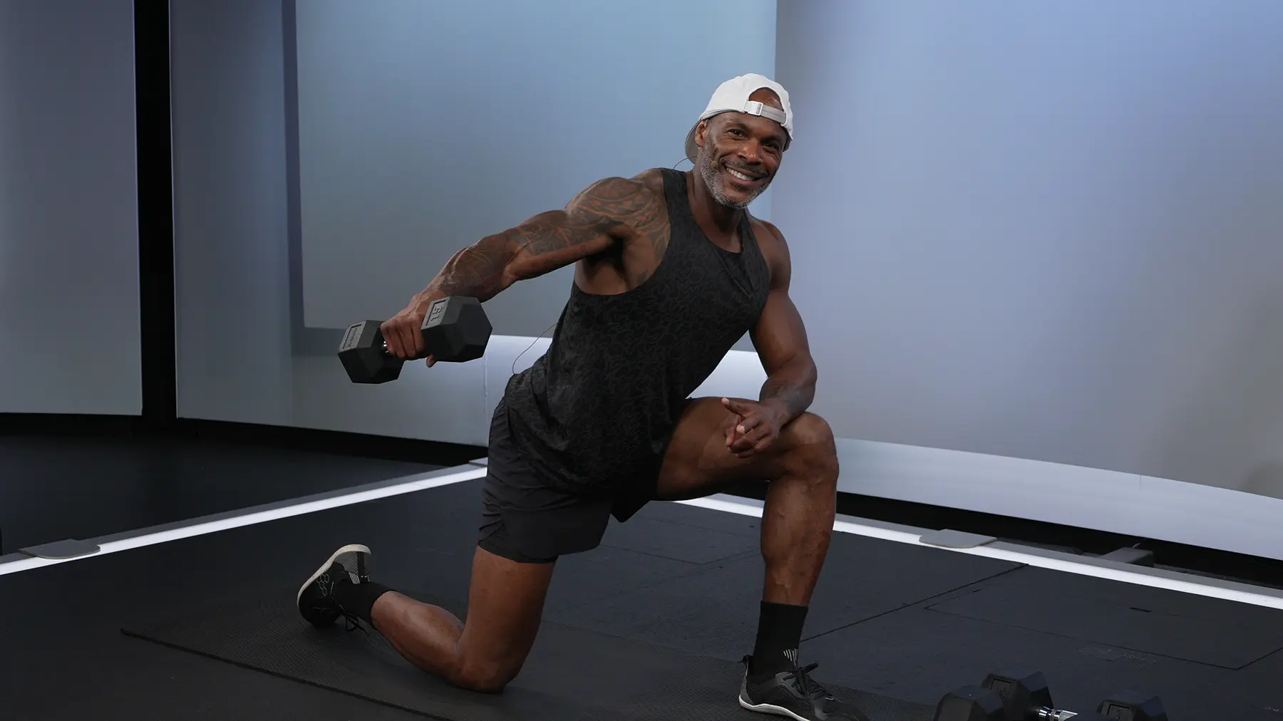 10 min Chest & Back Strength