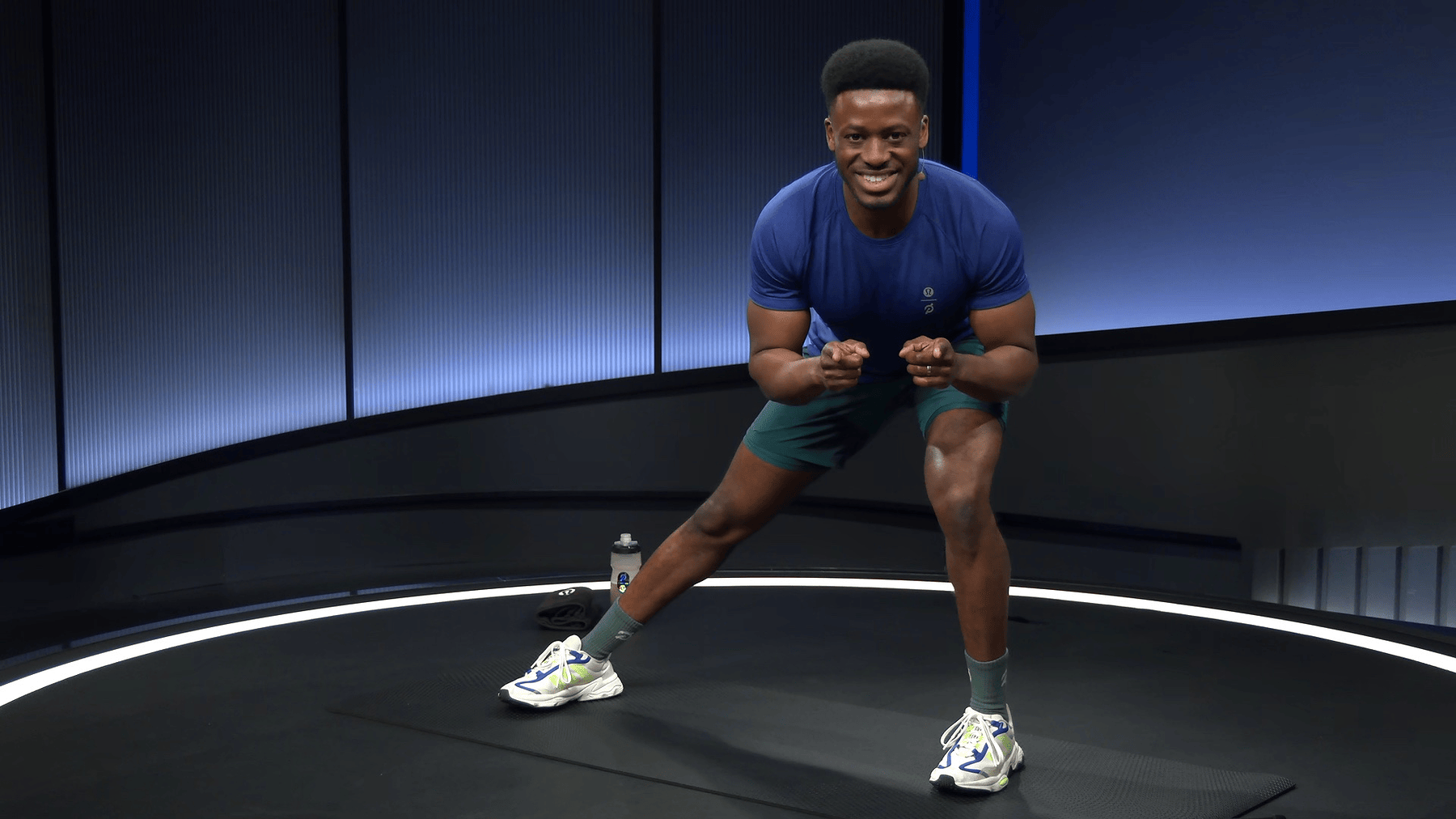 30 min Bodyweight Strength