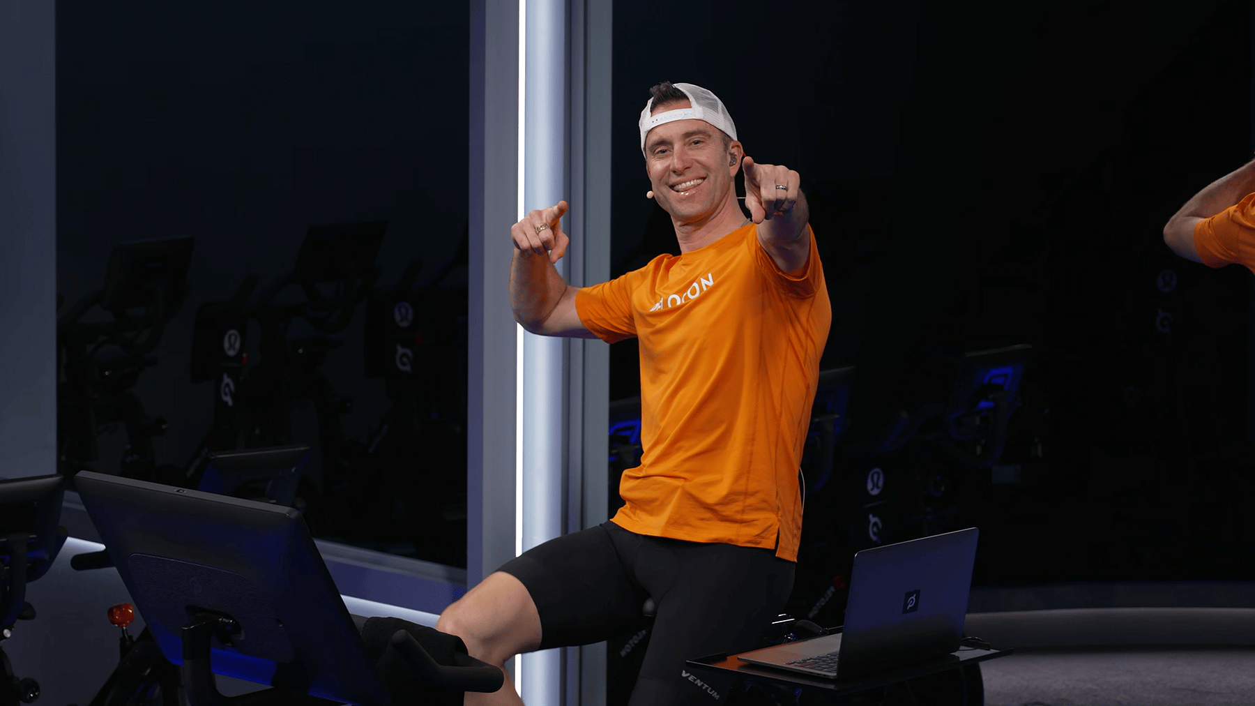 60 min Pro Cyclist: Race Simulation