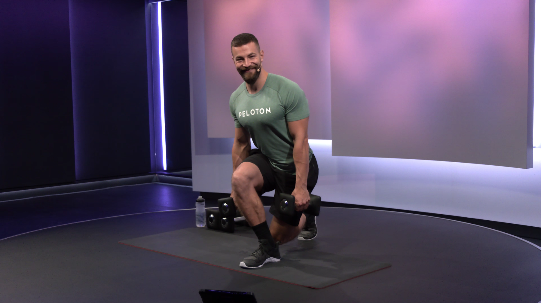 20 min Glutes & Legs Strength