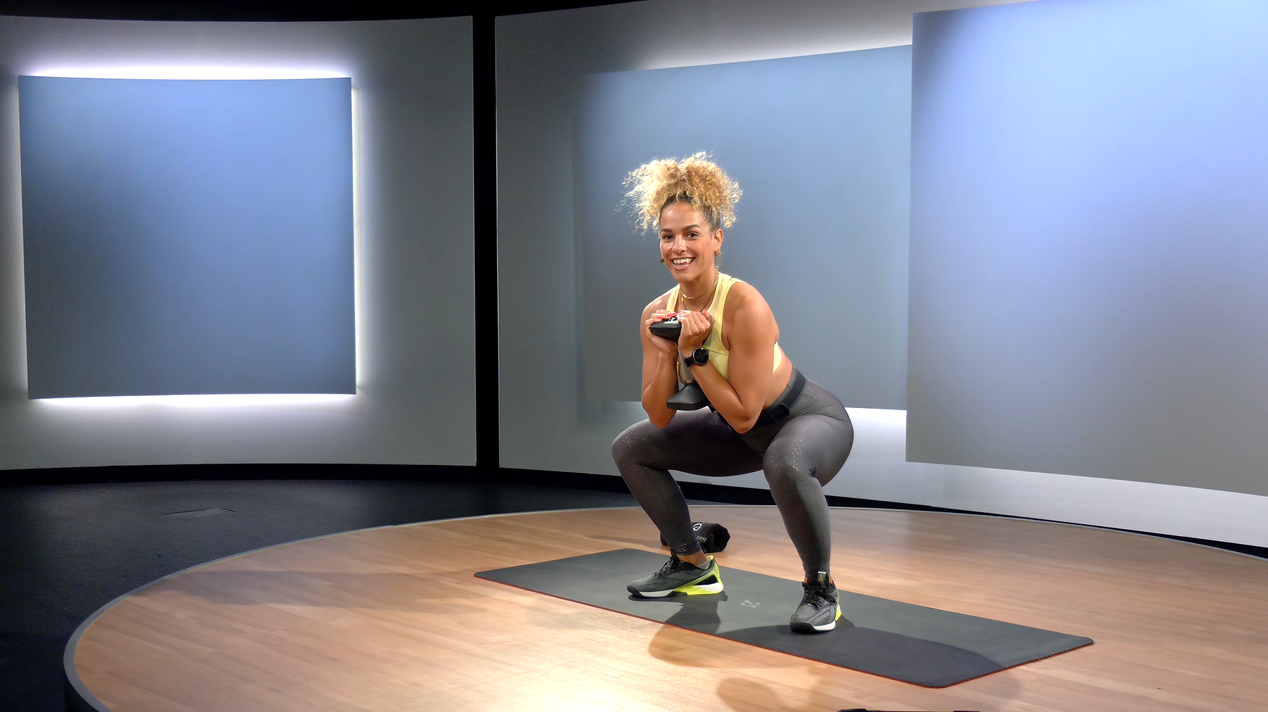30 min HIIT Cardio