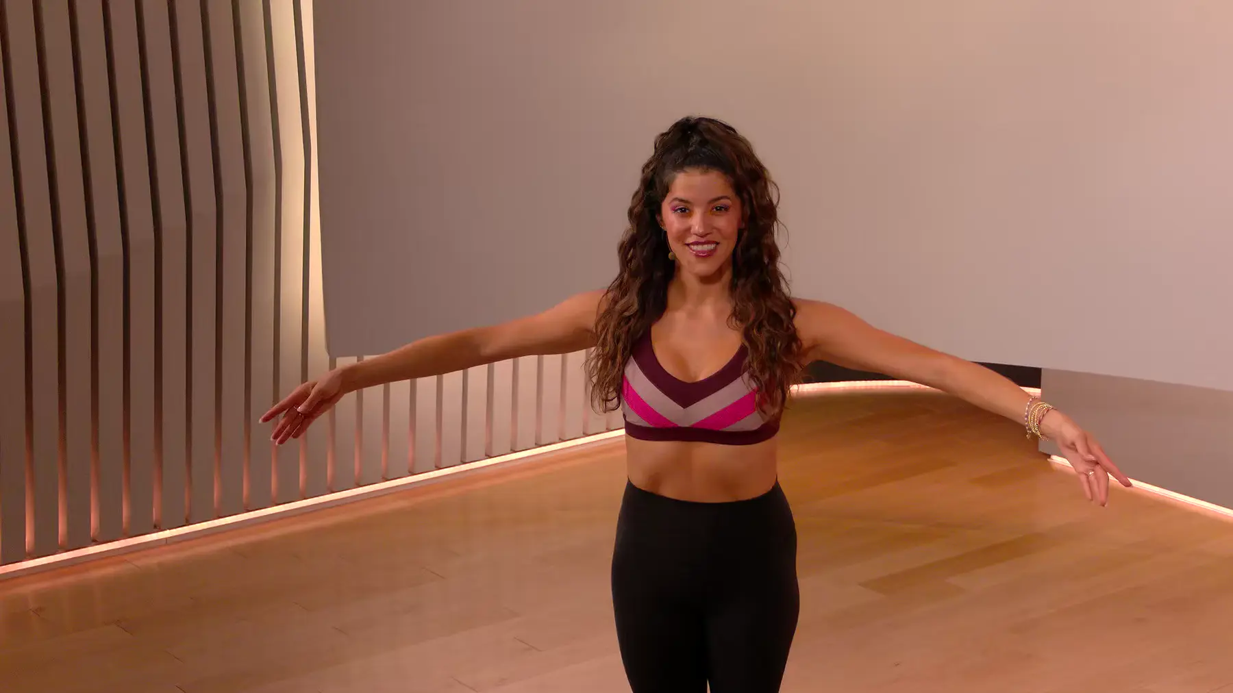 10 min Barre: Upper Body