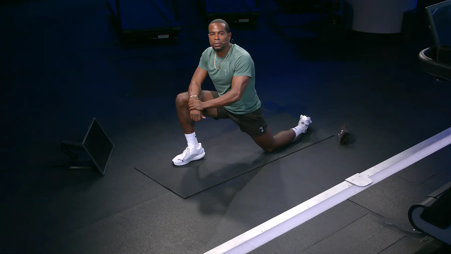 5 min Pre-Run Warm Up