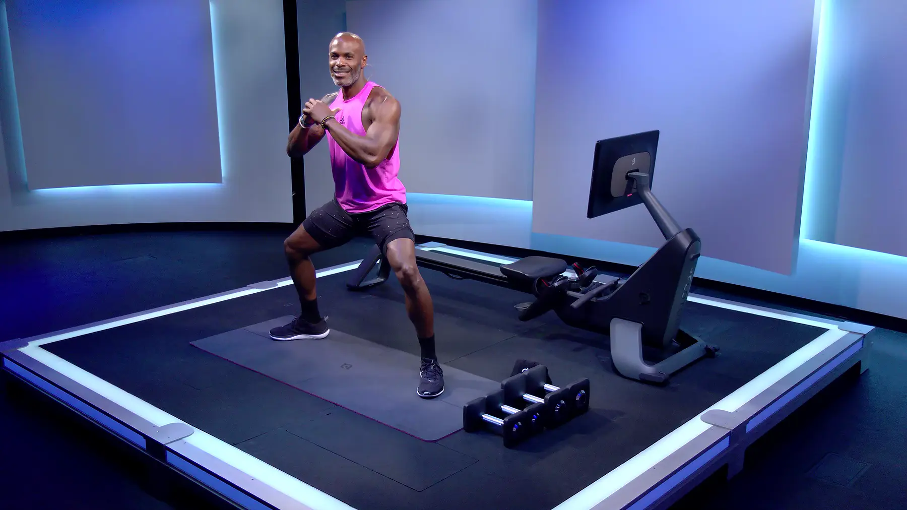 30 min Bootcamp: Lower Body