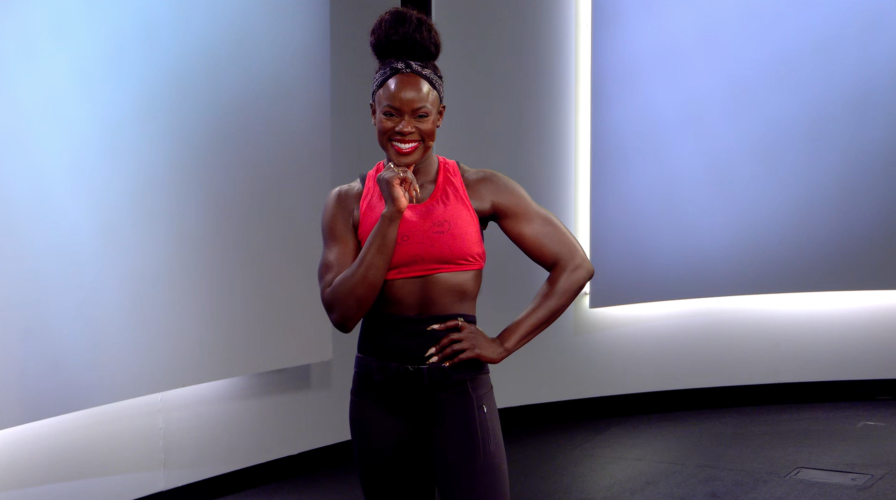 10 min Glutes & Legs Strength