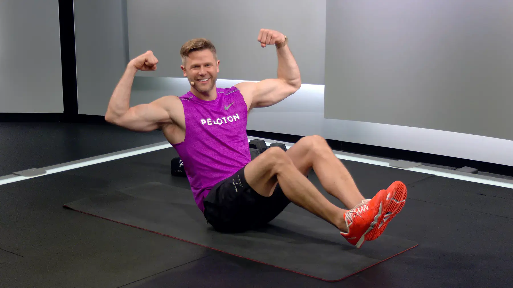 20 min Density Training: Week 4, Day 2