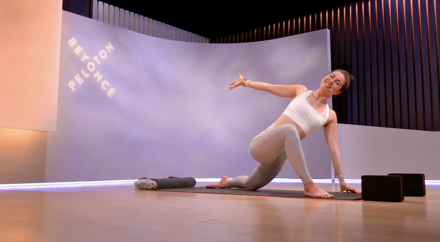 20 min Beyoncé Slow Flow
