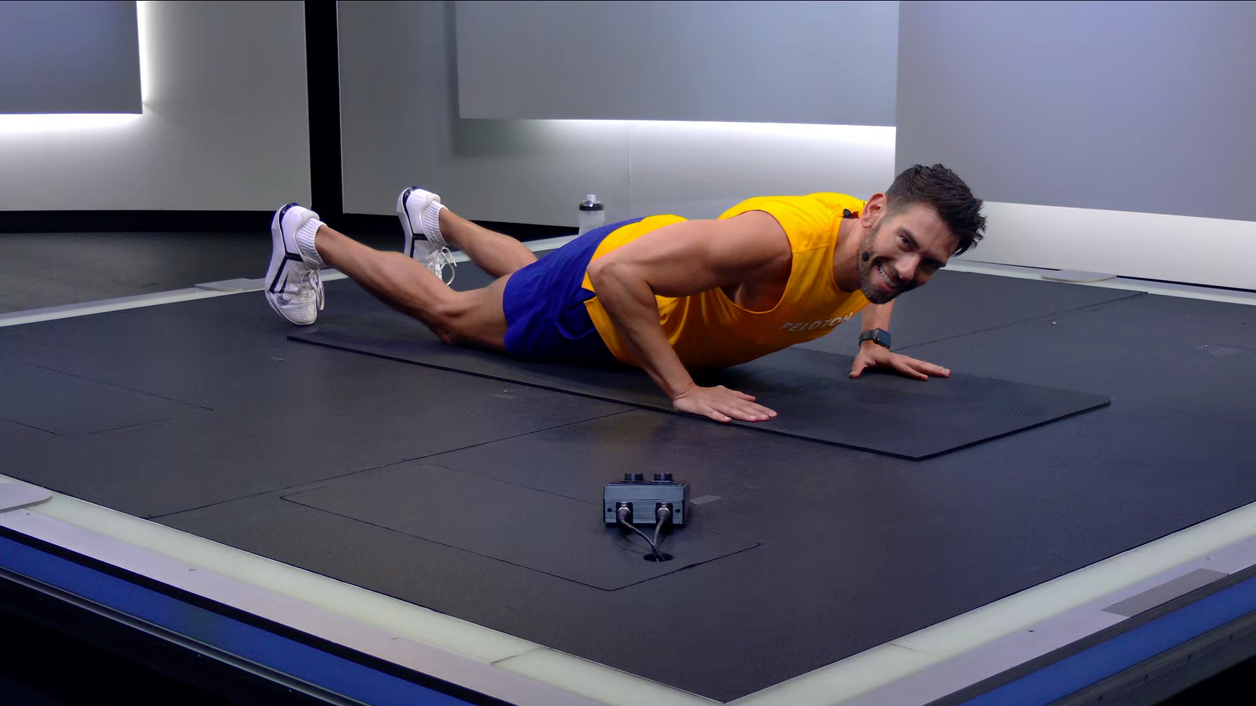 10 min Basics: Push-Up