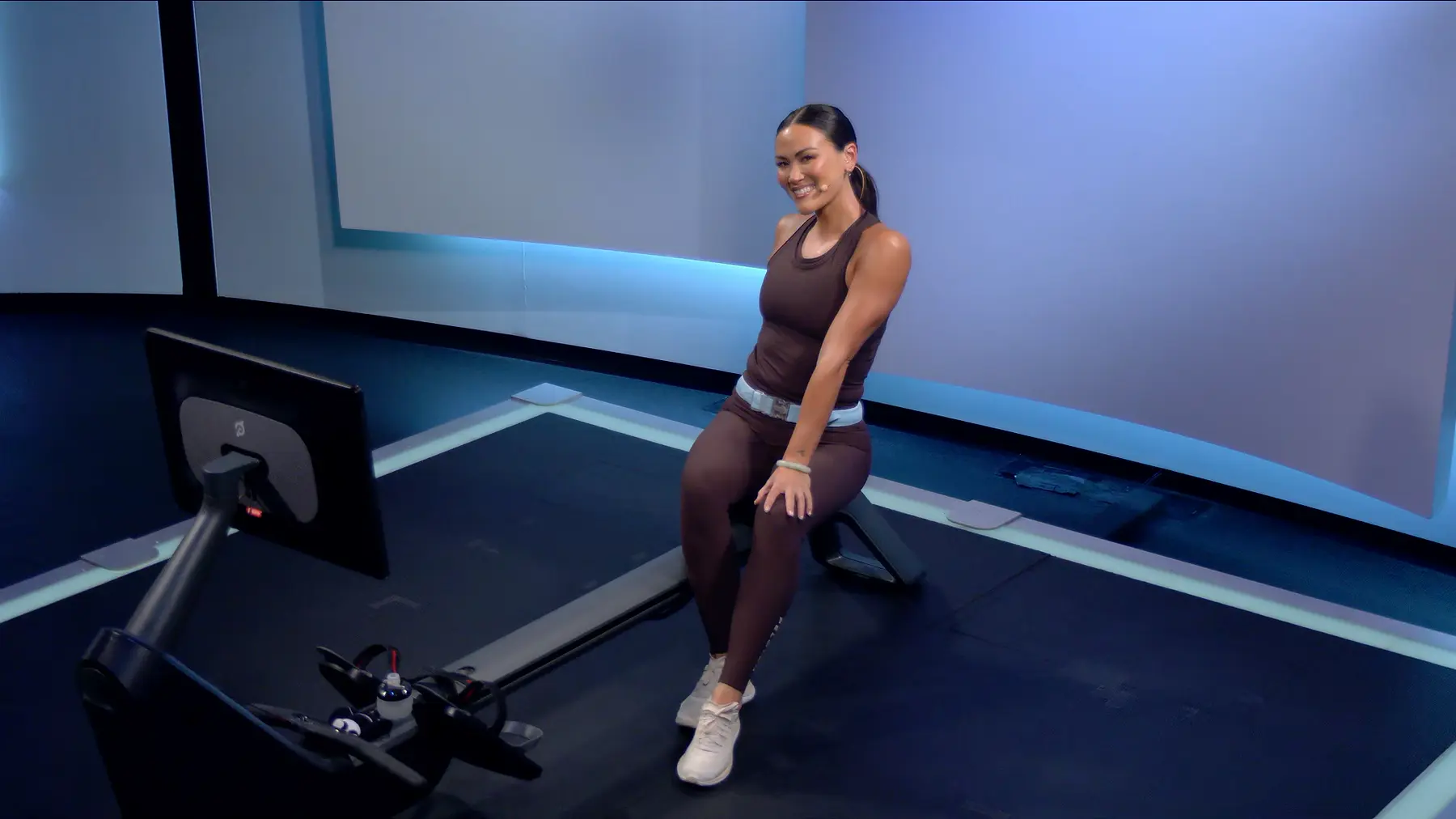 20 min Intervals Row