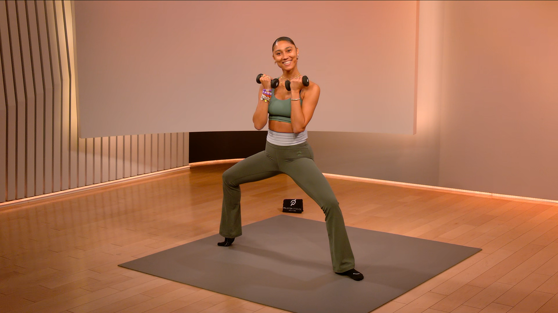 20 min 2000s Barre