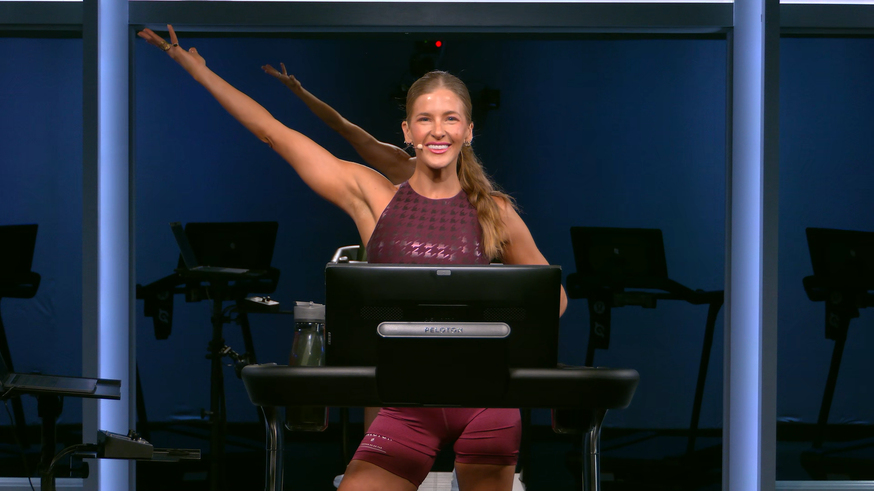 45 min Hiking Bootcamp: Standing Core