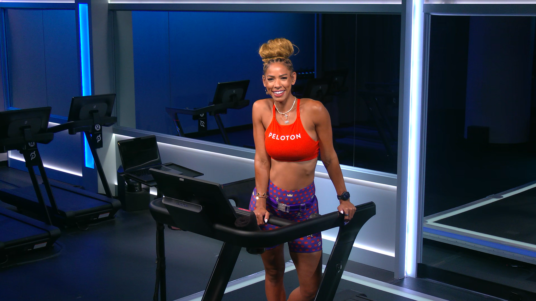 20 min 80s Run