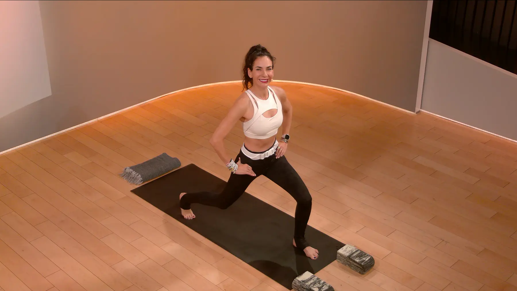 60 min Yoga Flow