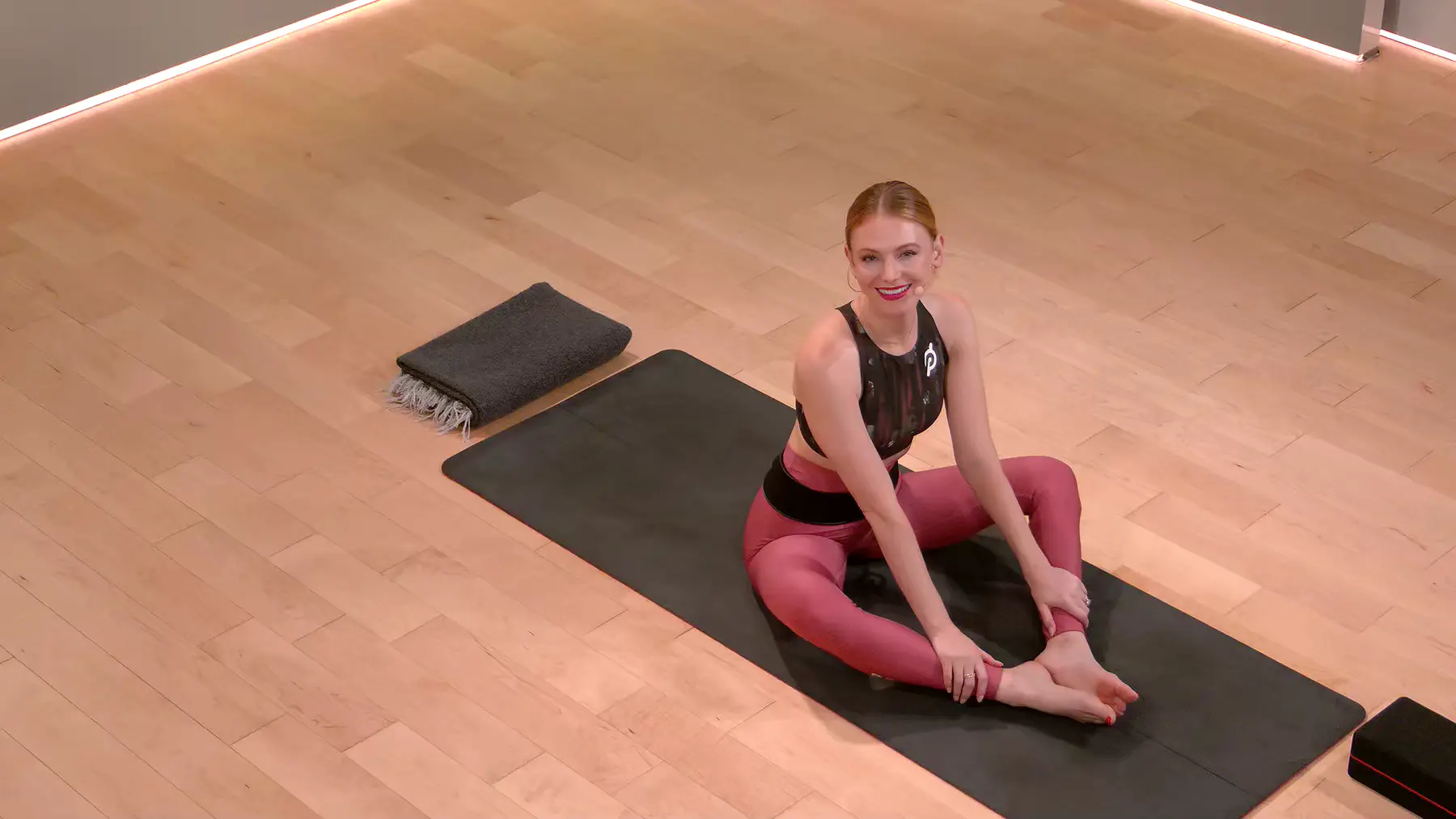 20 min Evening Yoga Flow