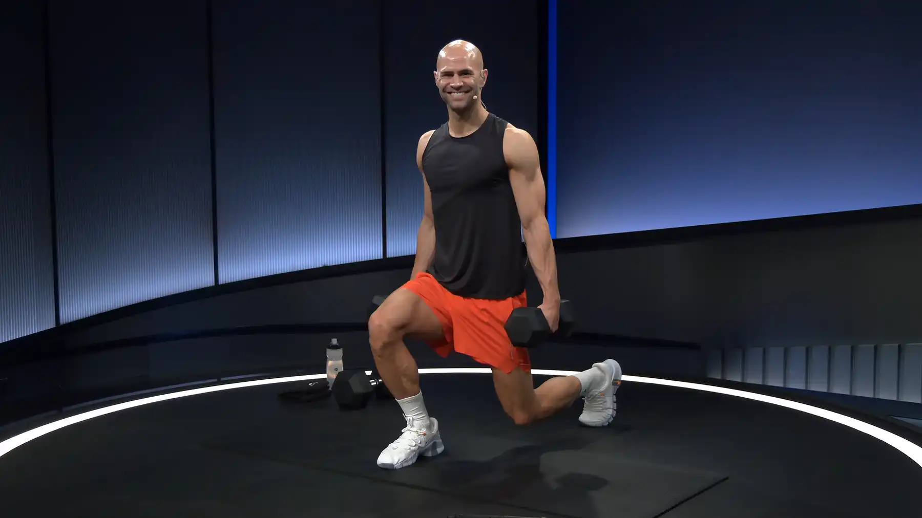 20 min Glutes & Legs Strength