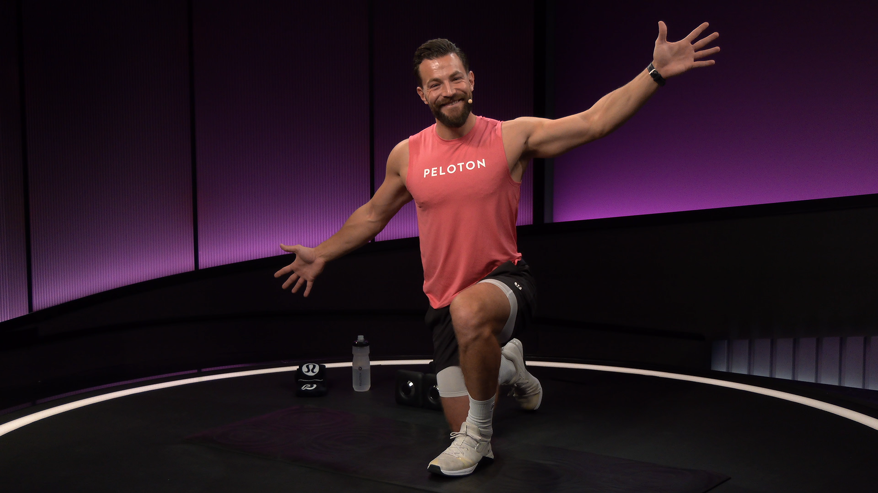 10 min Upper Body: Push