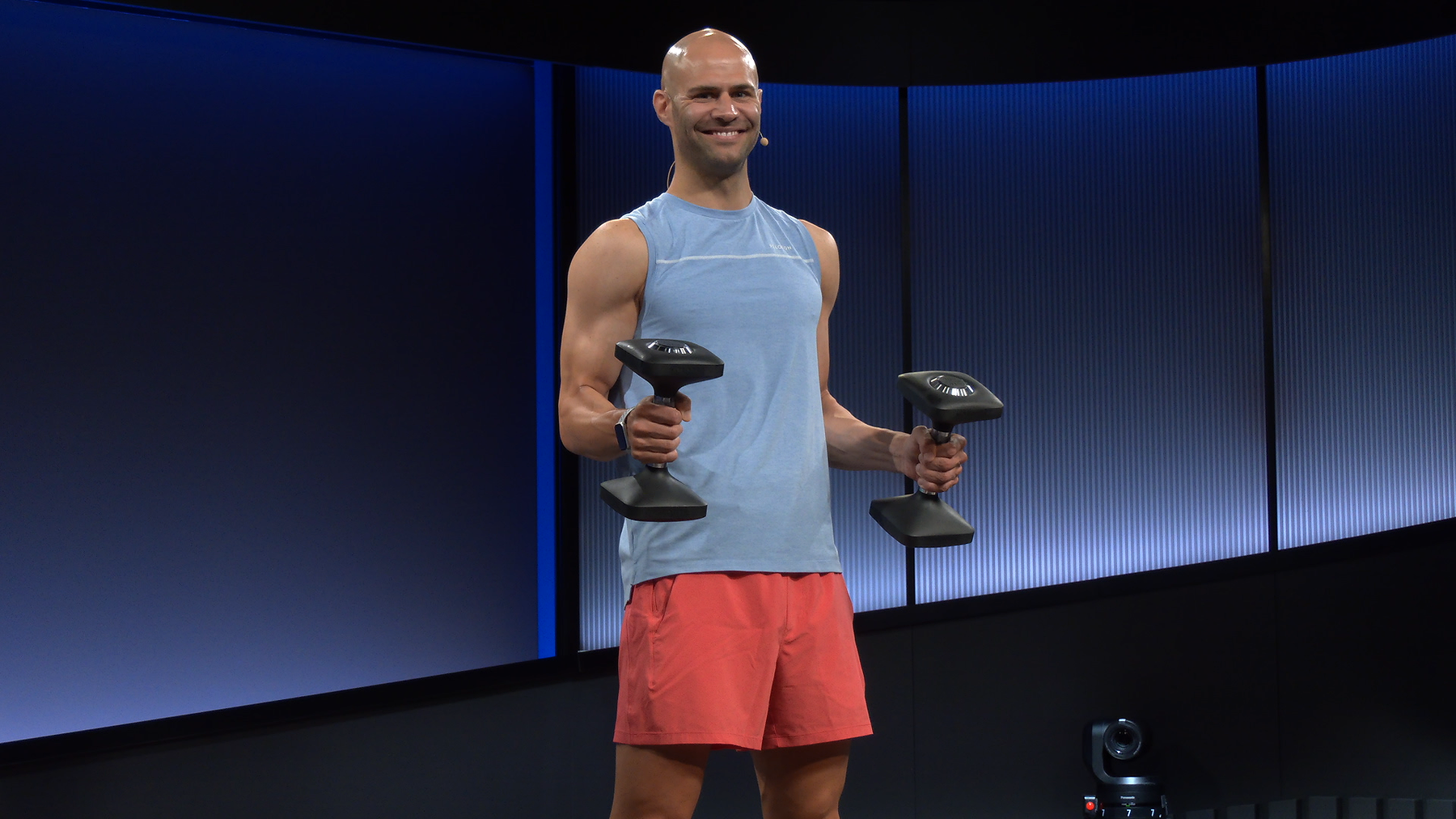 15 min Arms & Shoulder Strength