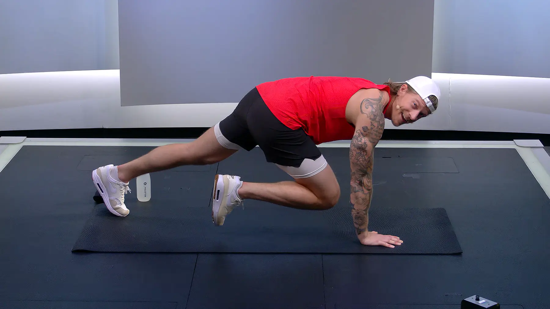 10 min Core Strength