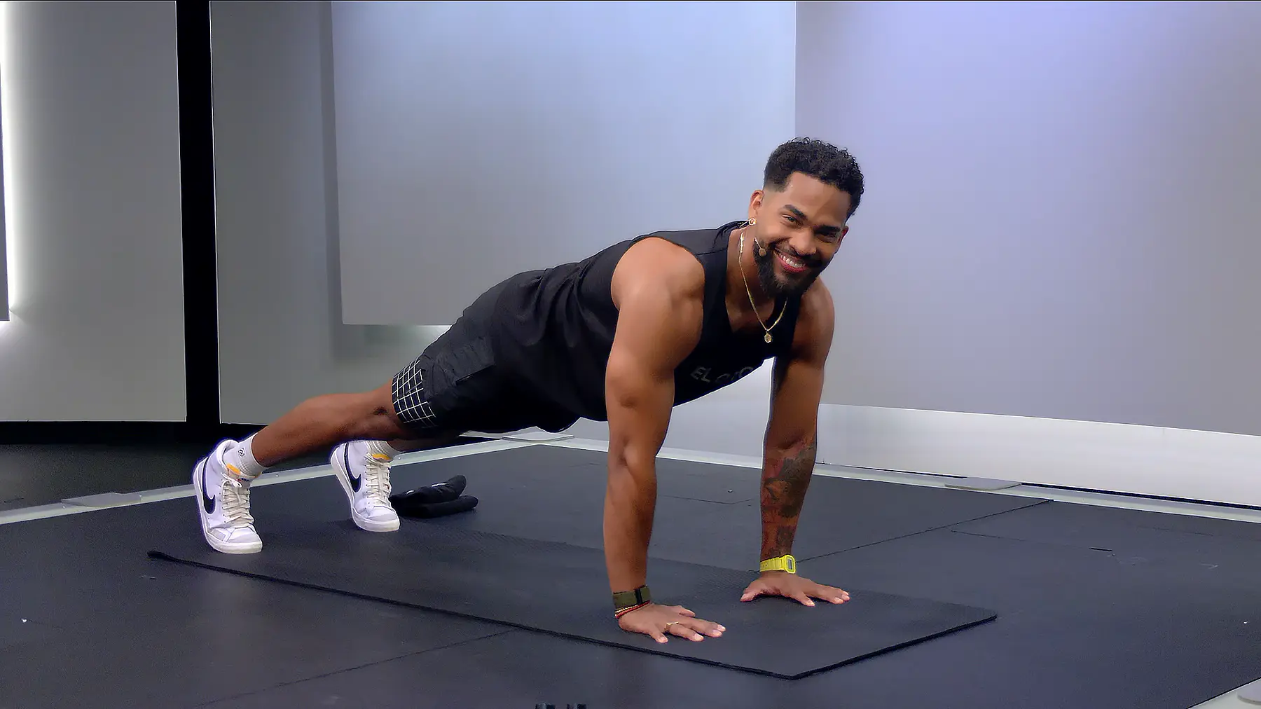 20 min Strength Roll Call: Bodyweight