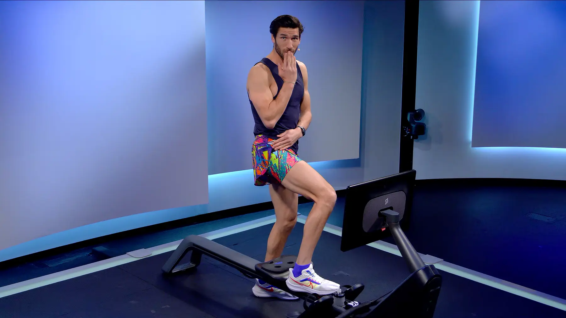 15 min 80s Row