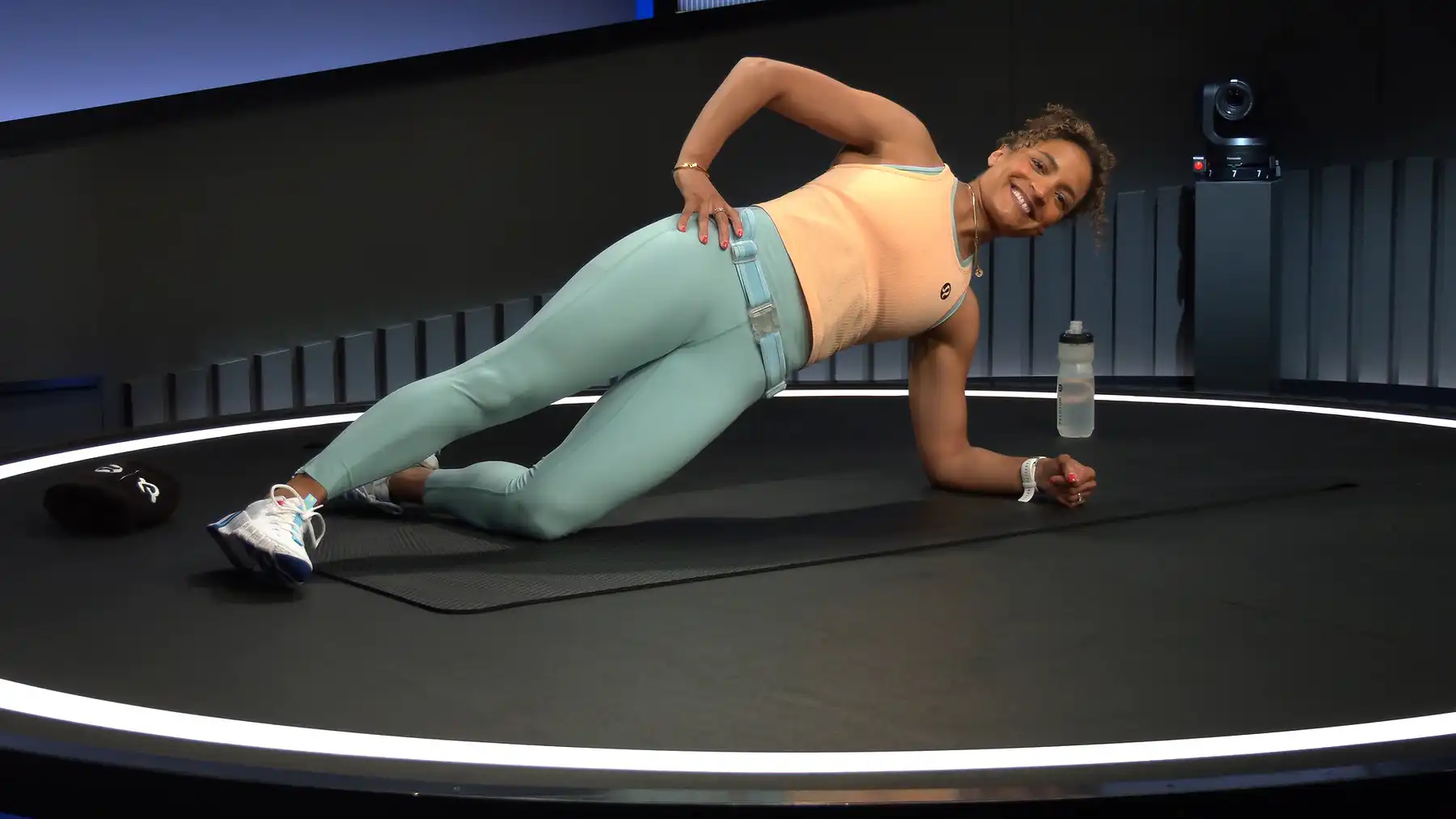 10 min Basics: Plank