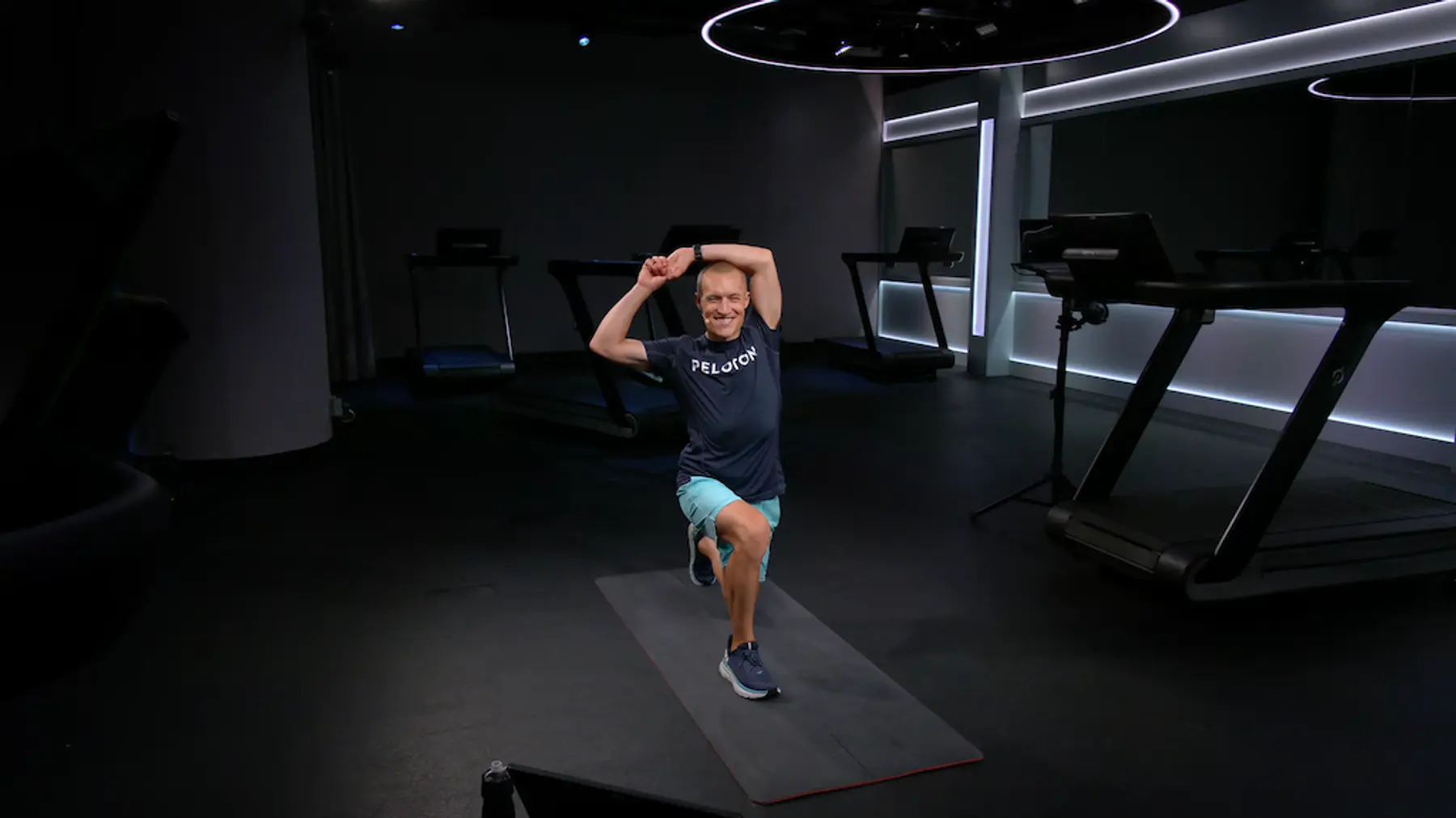 10 min Pre-Run Warm Up
