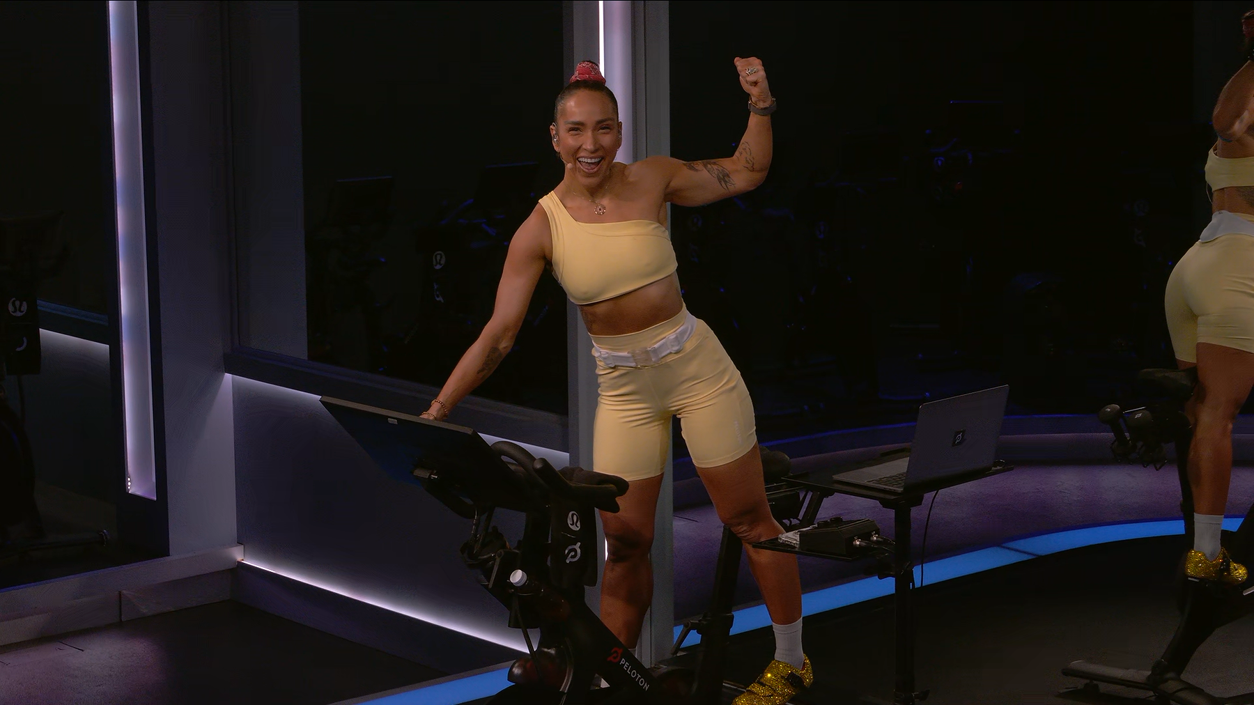 30 min HIIT & Hills Ride