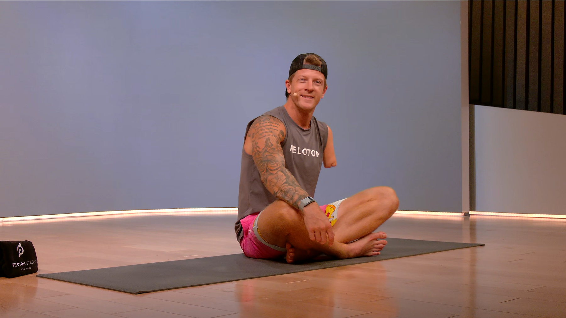 10 min Upper Body Stretch