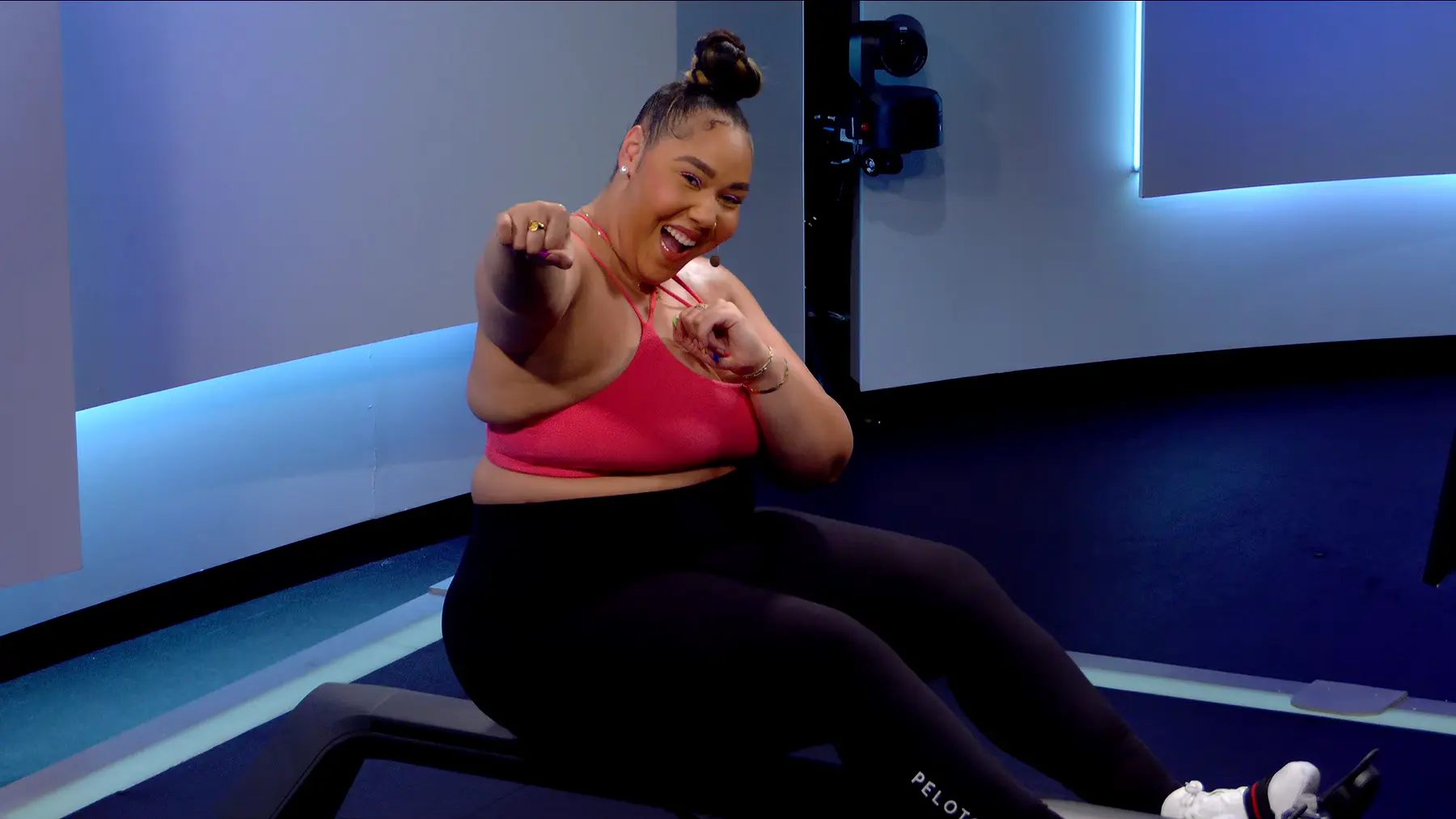 10 min HIIT Row